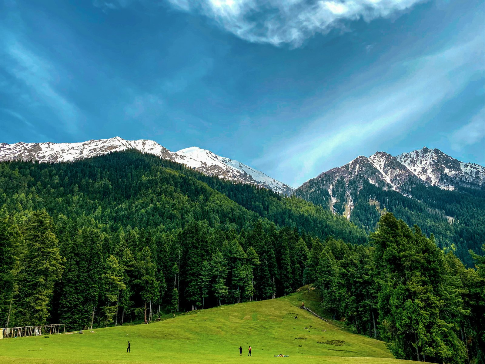 Pahalgam Valley Explorer